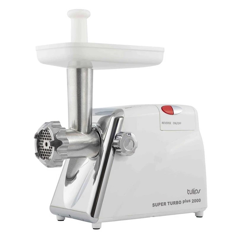 چرخ گوشت تولیپس مدل MK-2000 سفید